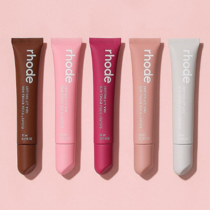 Skinspire® Rhode Lip Oil | Hydrating & Glossy Lip Care