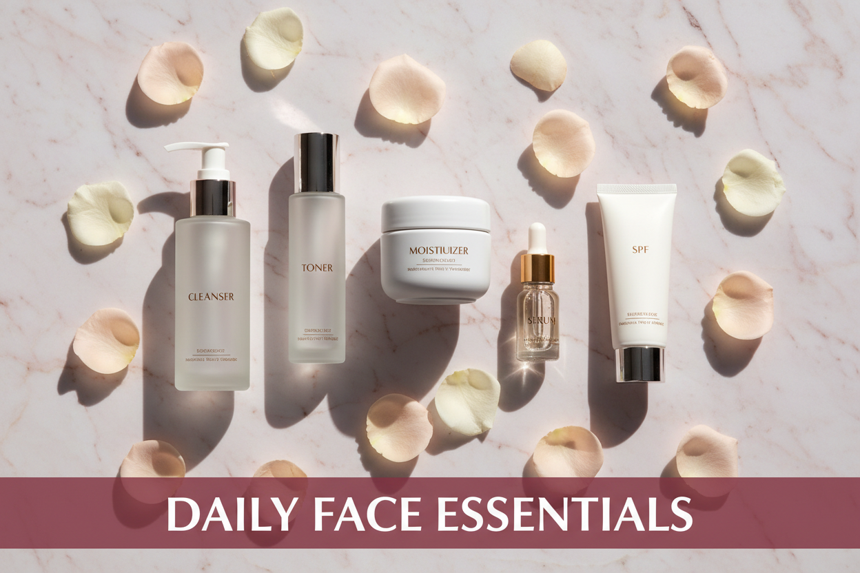 Daily Face Essentials