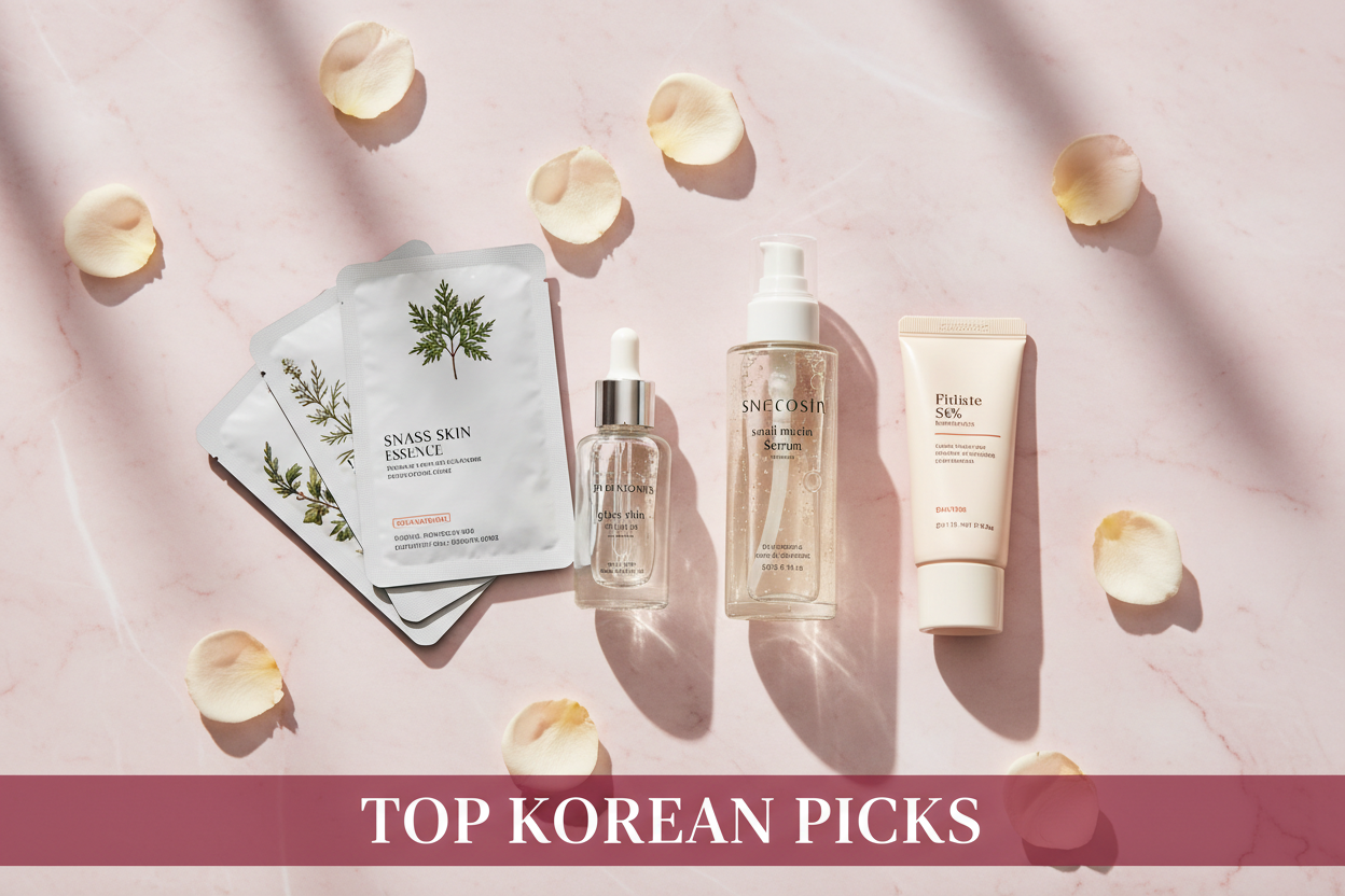 Top Korean Picks