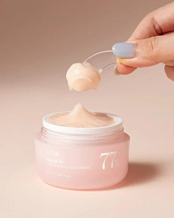 Skinspire® Anua Peach 7% Cream | Brightening & Hydrating Face Cream