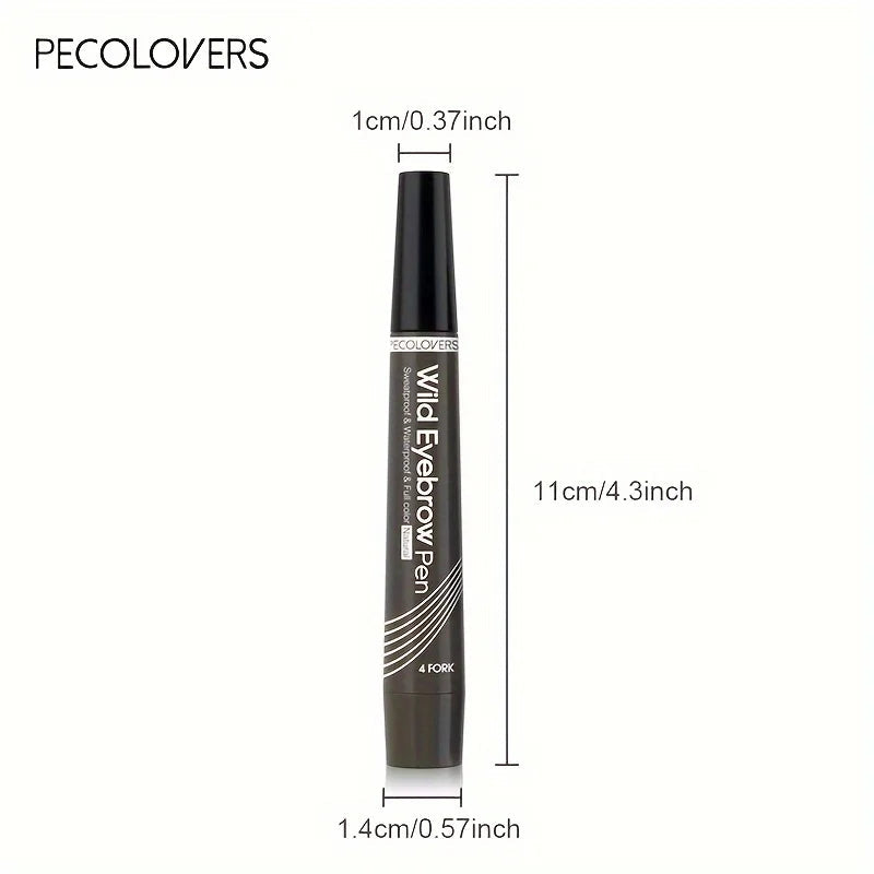 Skinspire®Waterproof Shaping Eyebrow Pen| Perfect Filler Brows