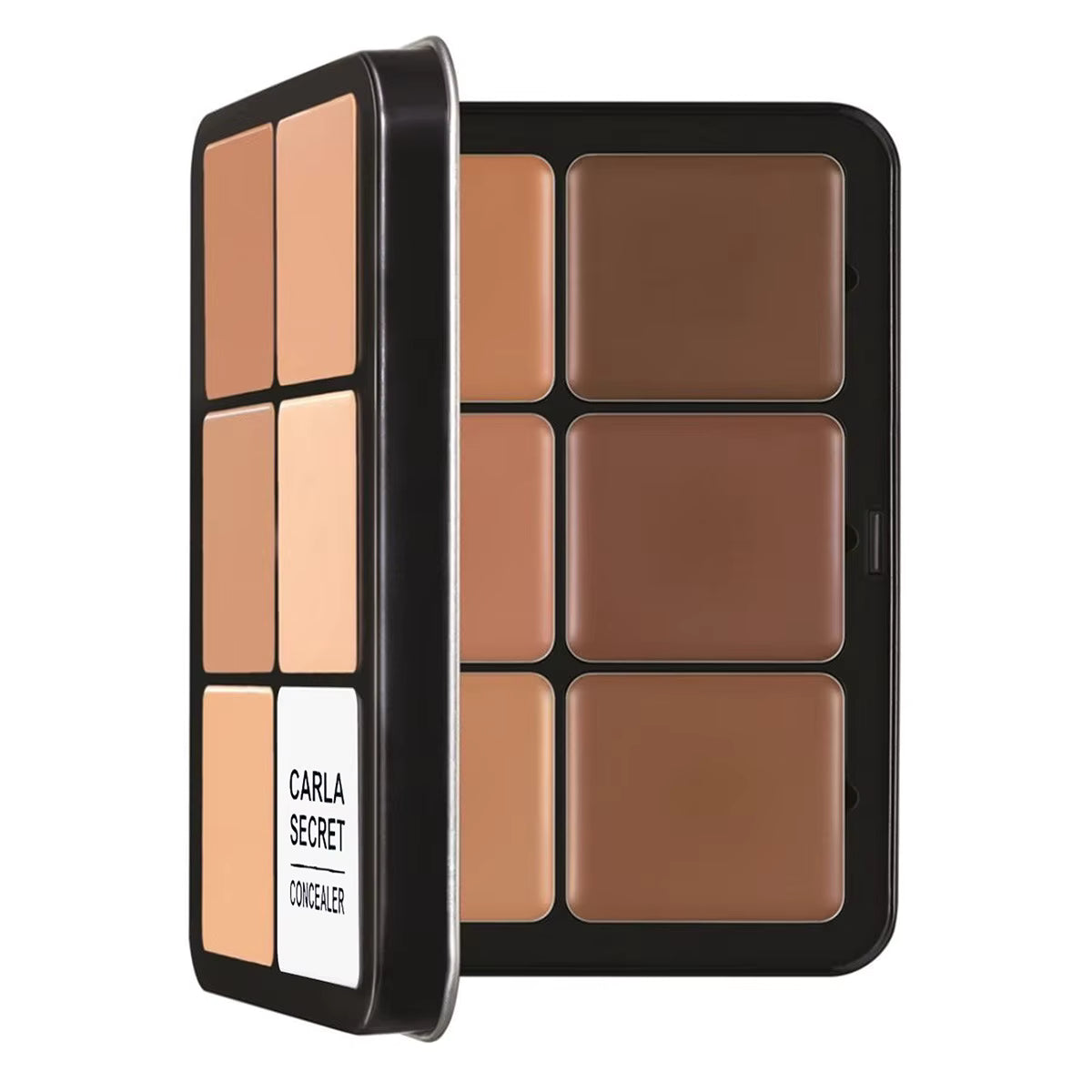 Skinspire® Concealer Palette | Full Coverage Makeup Palette