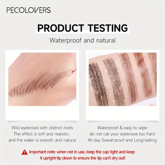Skinspire®Waterproof Shaping Eyebrow Pen| Perfect Filler Brows