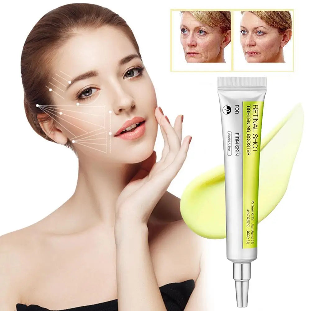 Skinspire® Retinol Shot Serum|Anti-Aging & Skin Renewal Formula